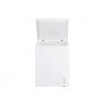 MIDEA 146L Chest Freezer With Mechanical Control - White