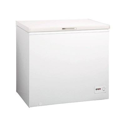 295L Chest Freezer - 1.1m - White | MIDEA