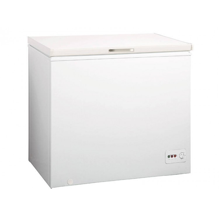 198L Chest Freezer - 0.9m - White | MIDEA