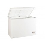 295L Chest Freezer - 1.1m - White | MIDEA