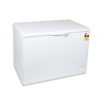 300L Commercial Chest Freezer + Lockable Lid - 1.1m Freezers