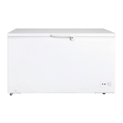 418L Chest Freezer - 1.4m - White - MIDEA