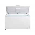 418L Chest Freezer - 1.4m - White - MIDEA