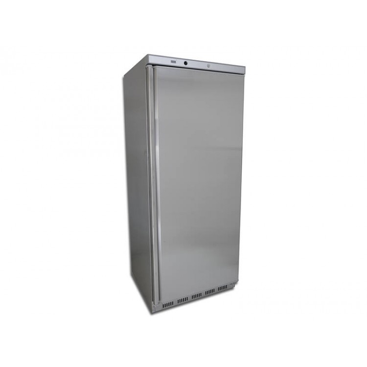 620L Commercial Upright Freezer, 6 Shelf Solid Door Freezers