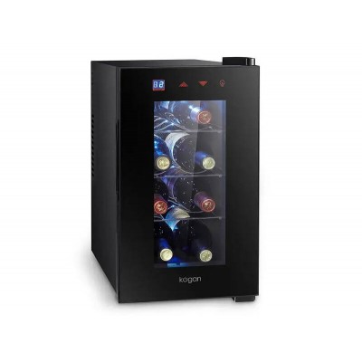 Wine Chiller 23L 8x Bottles | Thermoelectric Cooler