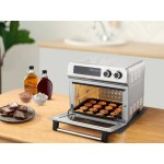 23L Air Fryer Oven Dehydrator All-in-one S/S 1700W