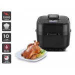10L Air Fryer - 1500W Multi-Function with LED Display
