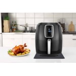 6.2L Air Fryer with LED Display - 1800W