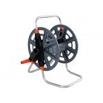 50m Hose Reel Manual Winding Portable Garden Reels