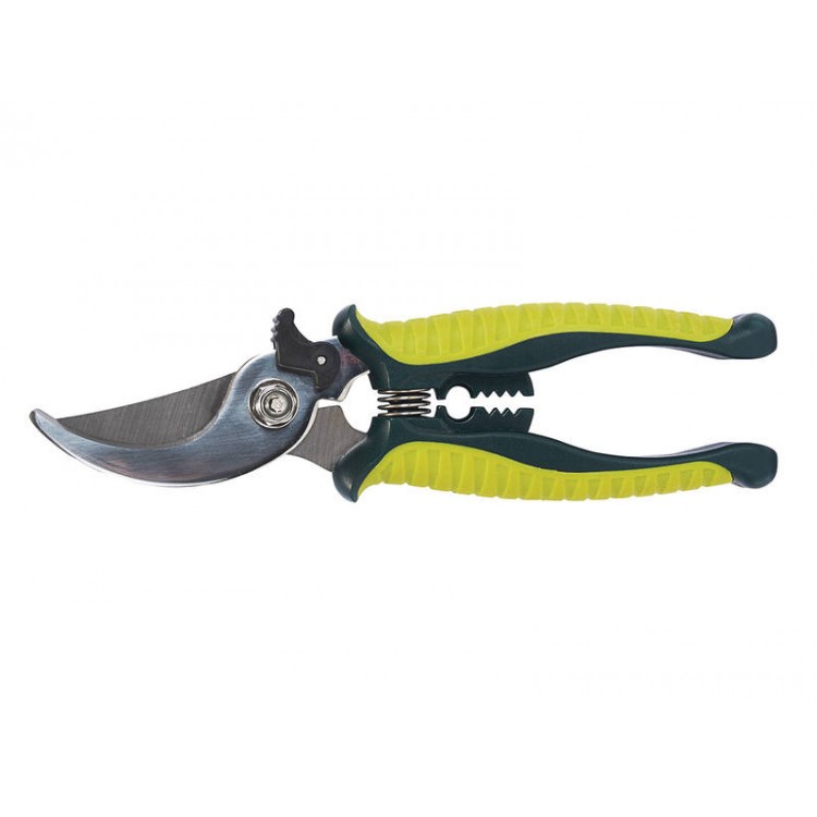 Secateurs Bypass Pruners Stainless Steel McGregors