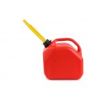 Portable Fuel Container with Pourer 10L Petrol
