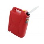 20L Self-Venting Fuel Can - Petrol Container with Spout