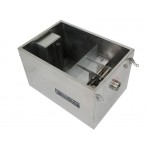160L Commercial Kitchen Grease Converter - Stainless Steel