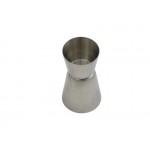 Spirit Measure Cup Double Sided 15ml / 30ml Stainless Steel