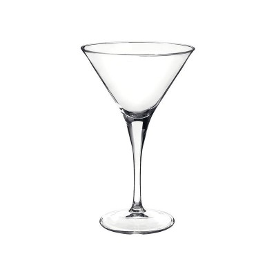 245ml Ypsilon Martini Cocktail Glass - 8 1/4oz Bar Glasses