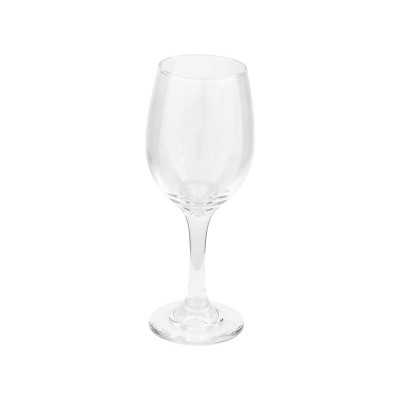 290ml Wine Glass - 20cm Tall Stemmed Glasses