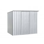 Garden Shed Galvalume 2.3x1.5x2m - Tui