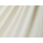 2m Long Deluxe Cotton Hammock - White - 200cm L x 90cm W