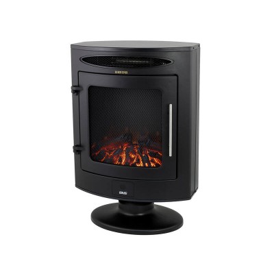 Electric Fireplace Heater - 2000W Real Flame Effect *RRP $379.00