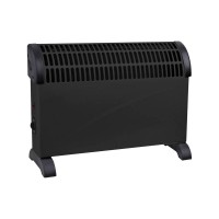 Electric Convector Heater - 2000W - 3 Heat Settings