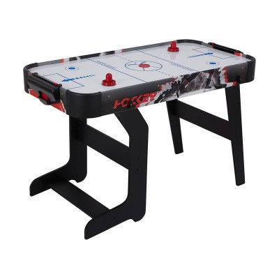 Air Hockey Table 1.2m Freestanding / Folding for Storage