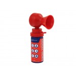 Mini Air Horn for Emergency Signals - 1500m Acoustic Range - 50ml Canister