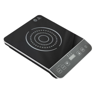 Induction Hotplate Stove | 2.0kW Electric Cooker | 1x Hot Plate | Cooktop Hob