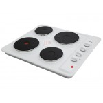Verso 4 Element Hot Plate Hob - 5.5kW 60cm Electric Cooktop Stove
