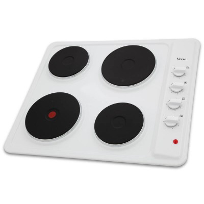 Verso 4 Element Hot Plate Hob - 5.5kW 60cm Electric Cooktop Stove *RRP $276.00