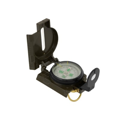 Marching Lensatic Compass METAL