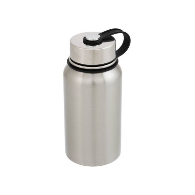 Vacuum Bottle Double Wall Insulation Large Mouth 600ml 304 S/S *RRP $52.95