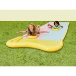 Water Slide Double Person Inflatable Water Rider 4.75m Long