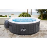 669L Havana Lay-Z-Spa Inflatable Pool + Water Pump & Filter