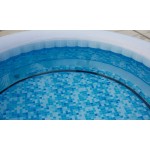 669L Havana Lay-Z-Spa Inflatable Pool + Water Pump & Filter