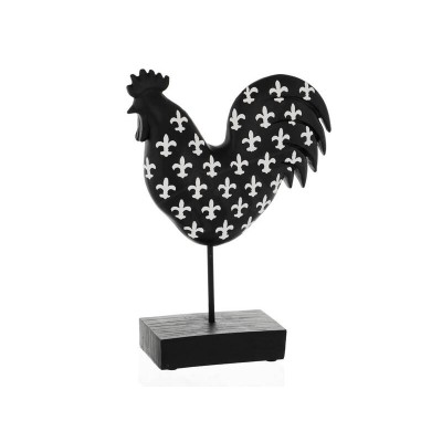 Rooster On Stand Home Ornament