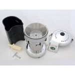 Fruit & Vege Juicer Commercial 550W Electric - Centrifugal Juice Maker Extractor