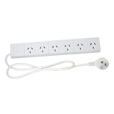 6 Outlet Power Board