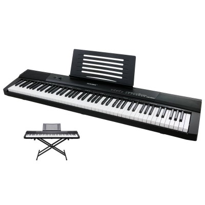 88 Key Electronic Keyboard Piano Set