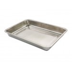 Stainless Steel Tray 40x30x5CM S/S Dish