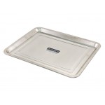 Stainless Steel Tray 44x34CM