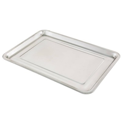 Stainless Steel Tray 50x35x1.5CM