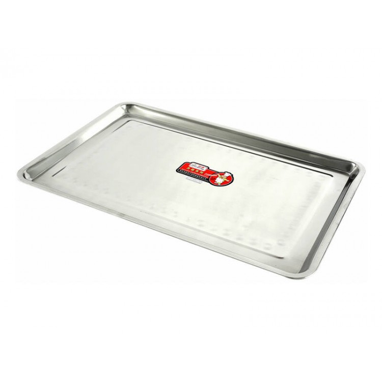 Stainless Steel Tray 60x40CM
