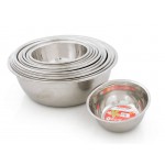 Mixing Bowl Stainless Steel Bowls 11pc 20-40CM