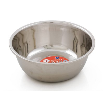 5.5L Mixing Bowl Stainless Steel Bowls 30CM