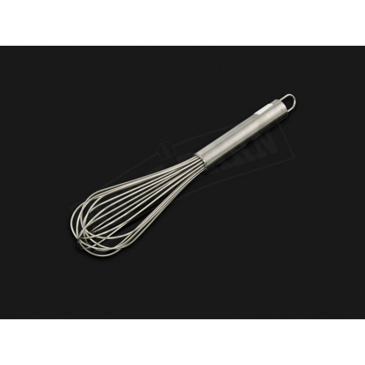 Whisk heavy 12" Stainless Steel