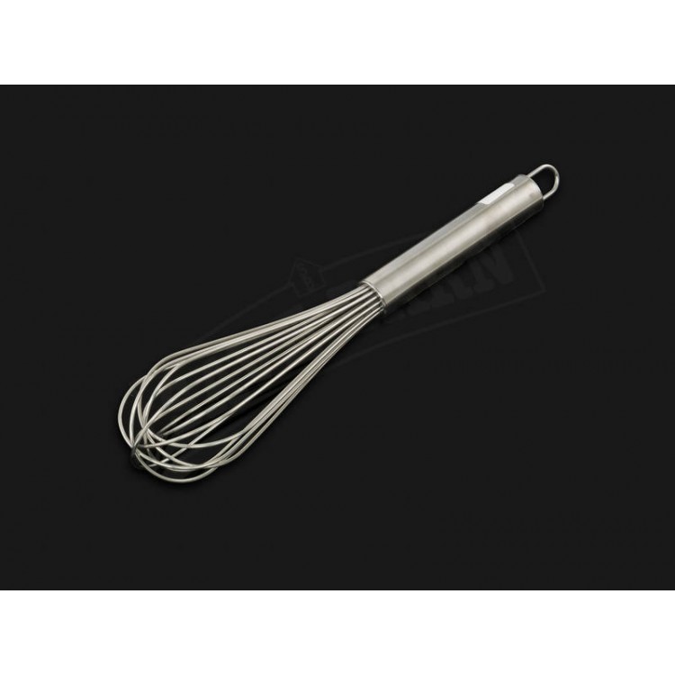 Whisk heavy 14" Stainless Steel