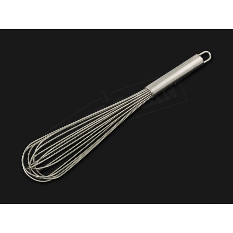 Whisk heavy 16" Stainless Steel