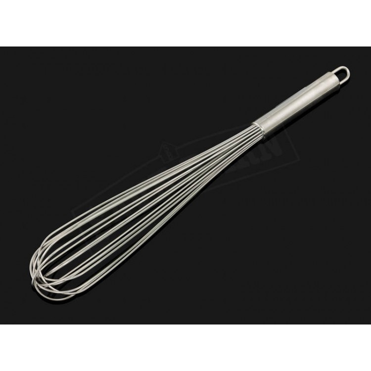 Whisk heavy 18" Stainless Steel