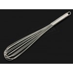 Whisk Heavy 20" Stainless Steel