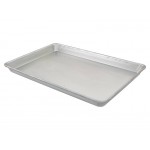 Aluminium Baking Tray - Alloy Bun Pan - 60cm x 40cm x 4.5cm